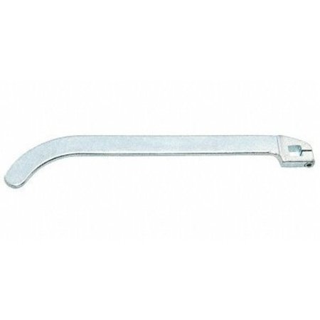 JACKSON Aluminum Finish Offset Arm W/ Maximum Preload - For Use W/ 201129 Slide Channel Assembly 201149628